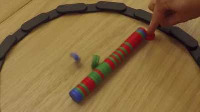 Collapsing Magnets