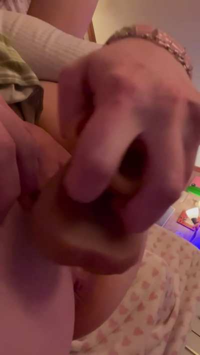 it’s so fucking creamy and ready to breed