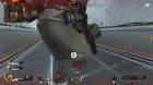 Caustic gas traps block doors, in the best way.