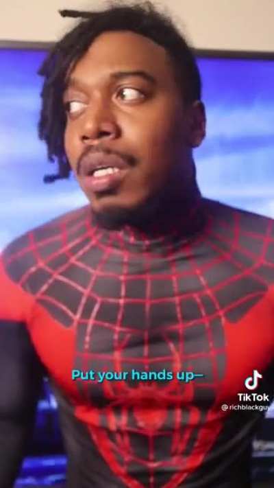 Spider-Man: Into the Multiverse of Madness