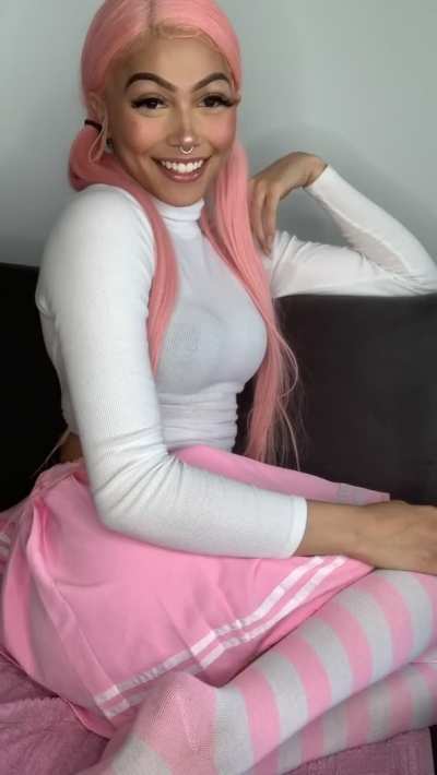 I have a surprise for you