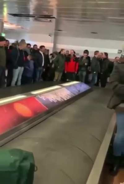Вроде не мой