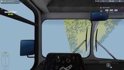Terrain ahead pull up