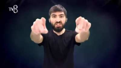New'e giriş yapıyorum