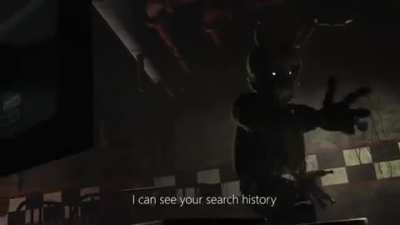 Even William has limits