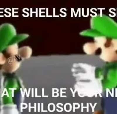 She sells