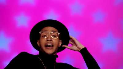 By popular demand, here's the video of Trinity K. Bonet's 'Yeah. Sure.'