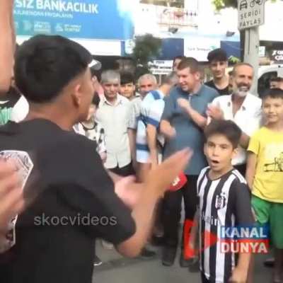 Turkish Homelander
