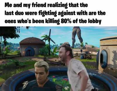 The end is near