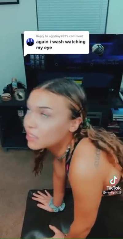 TikTok is wild af now