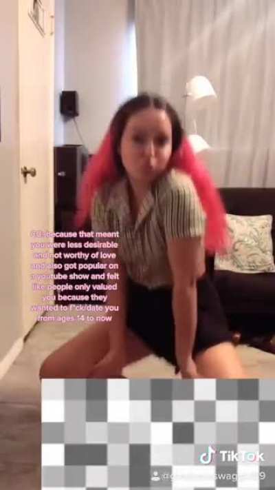 Tori has some thoughts