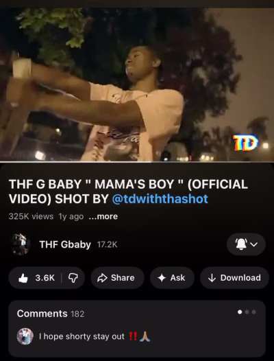 Another rapper shit got took cause he thought Foe’nem was his friend 😯⌚️⌚️<wbr>👀