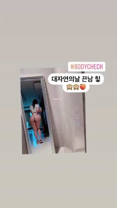 Another body check