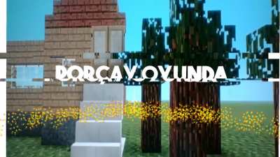 porçay ile minecraft vakti