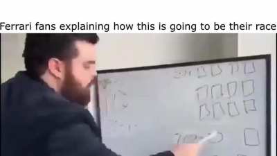 F1 fans explaining Imola GP