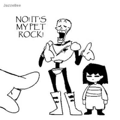 pet rock