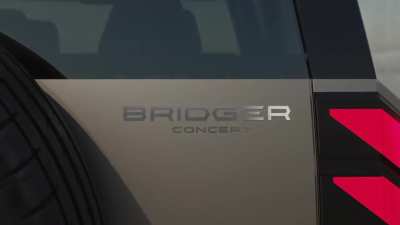 Renault Bridger - Inspired from Defender