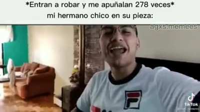 Que pasa gente