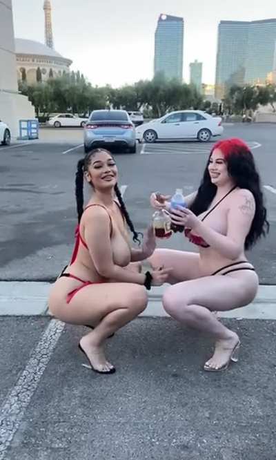 The way she moves