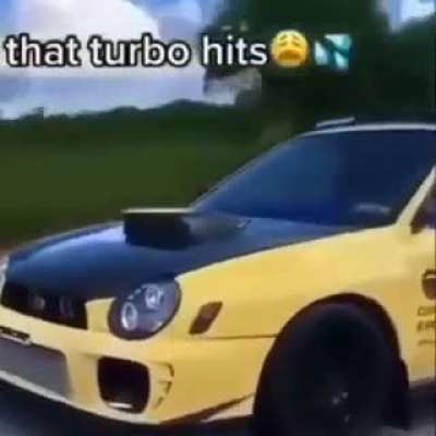that turbo tho