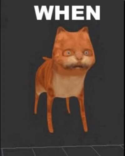 When