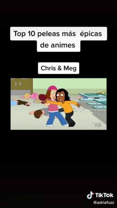 Top 10 most epic anime fights.