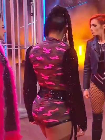 Bianca Belair