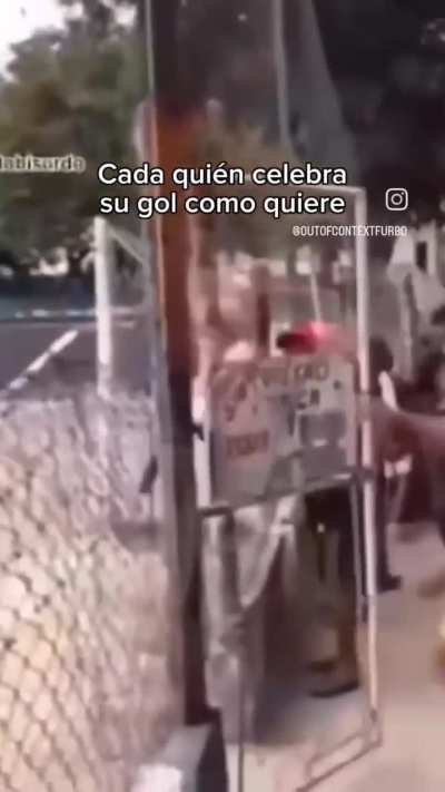 Cuando vas al fulbo y te olvidaste de tomar la pastilla 💊