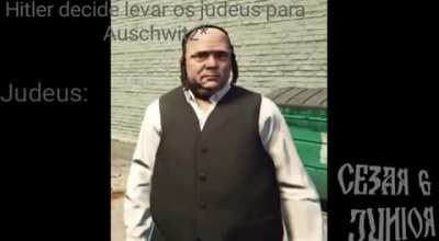 Judeuzinho putasso