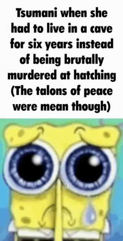 Tsunami moment