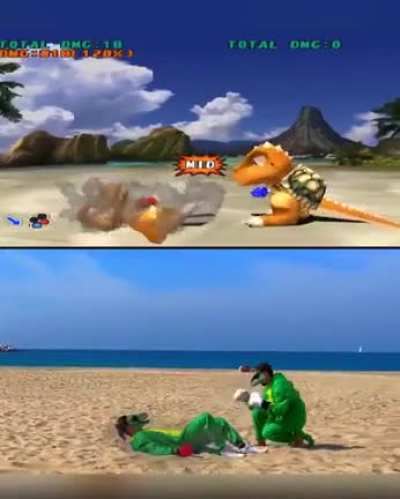 Gon too soon