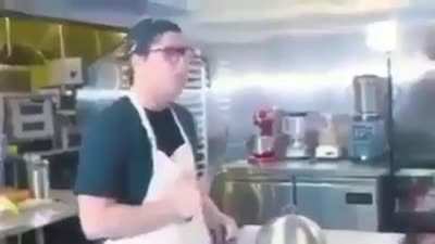 Terry loves sandwiches