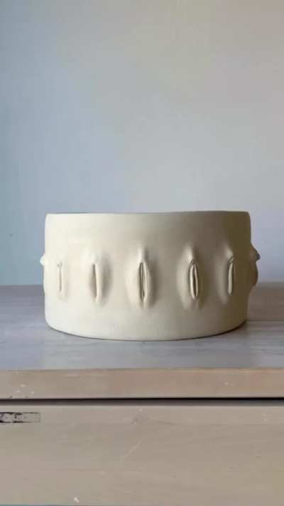 This sculpture thing