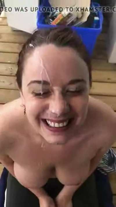 She's a keeper