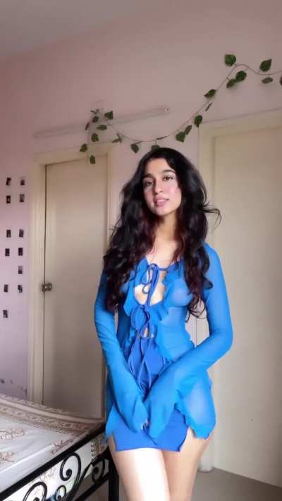 Chavi khattar has perfect body for brutal session anyone lust over her 