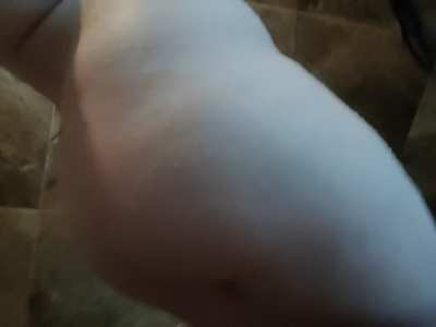 I want you to bend me over and fuck me in the shower