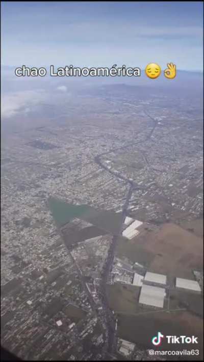 Lo logró adiós que le valla bien