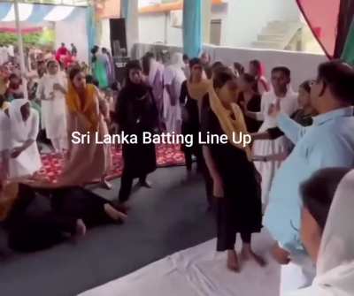 SL v Ind LIVE