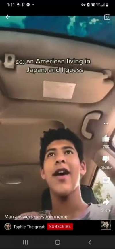 How it Feels to live as an American in Japan.