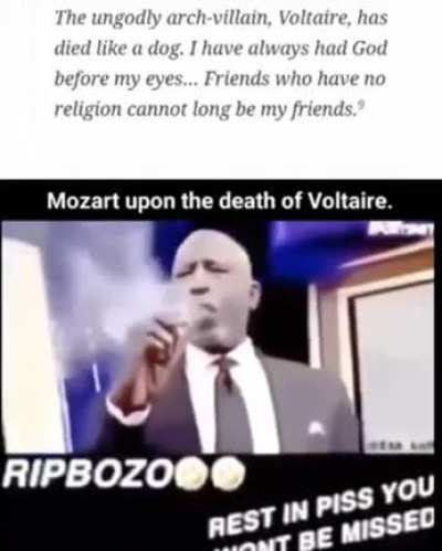 Based Mozart