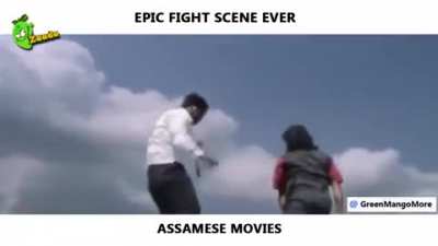 Mr. Rajkumar is badass