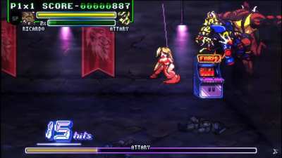 Fight N' Rage