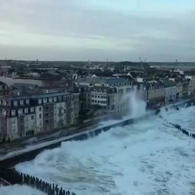 Saint Malo, Bretagne, France