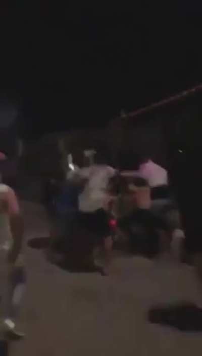 When rapping goes wrong