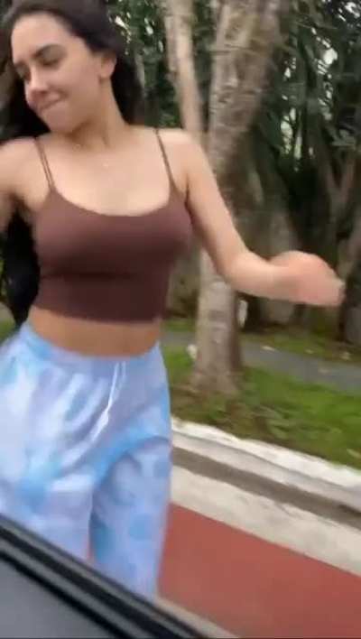 Balançando 