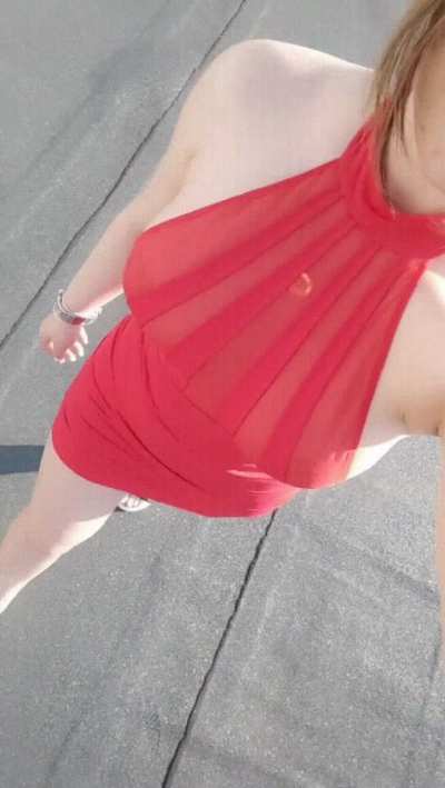 Can I meet you dress like this?