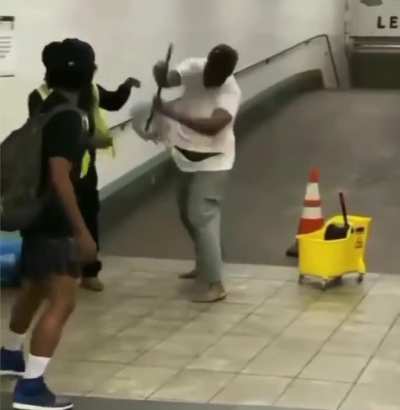 Welcome to America