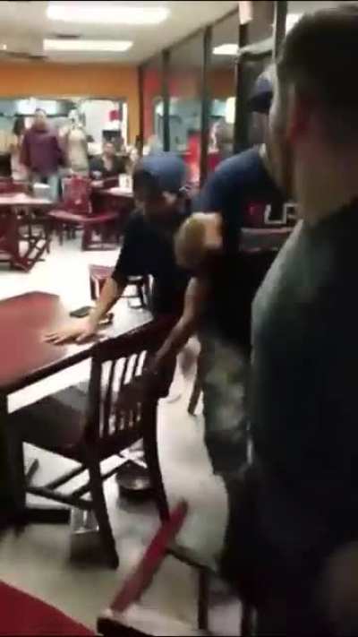 Can I please get a burger?!