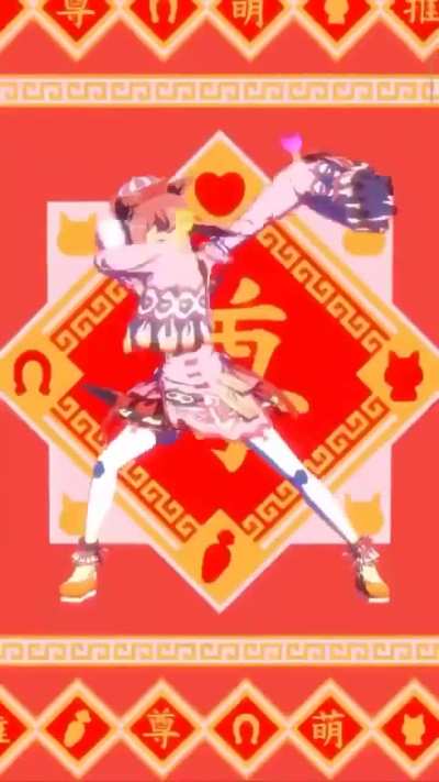 Most normal Umamusume ultimate animation ever