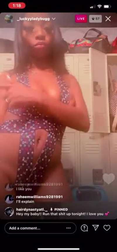 Bugg Nip slip